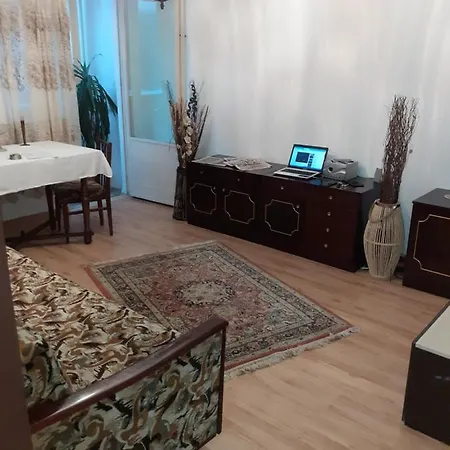 Appartement 2-Bedroom Apartment In Bucharest Near Town Center Bucarest